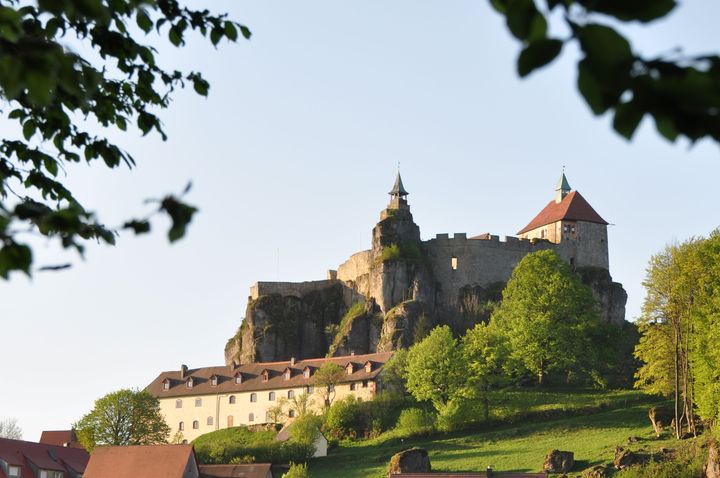 Burg Hohenstein