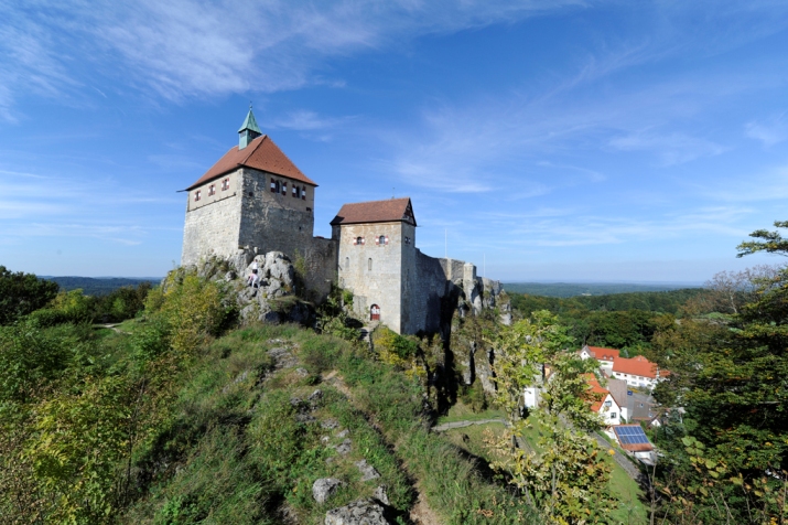 Burg Hohenstein