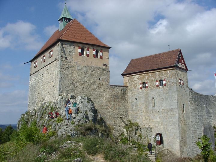 Burg Hohenstein